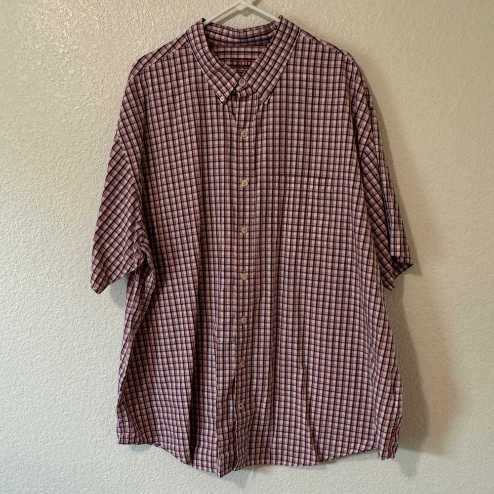 Izod Lightweight Poplin Shirt